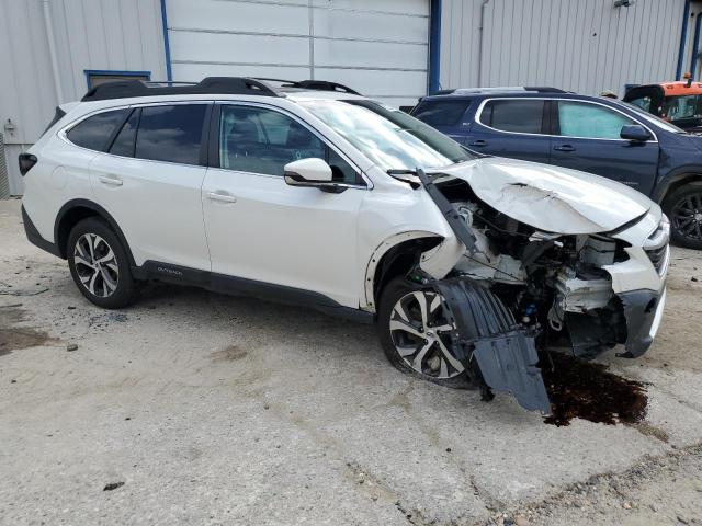 Photo 4 from auction – 2022 SUBARU OUTBACK LI with VIN 4S4BTANC4N3227914