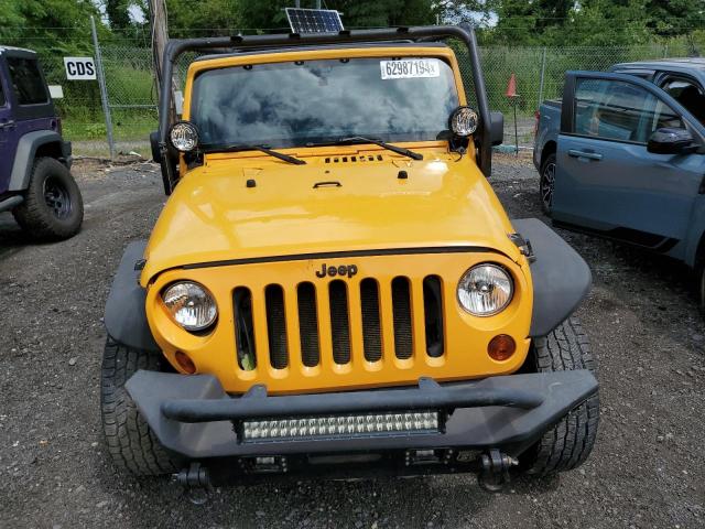 Photo 5 from auction – 2012 JEEP WRANGLER S with VIN 1C4AJWAG6CL247929
