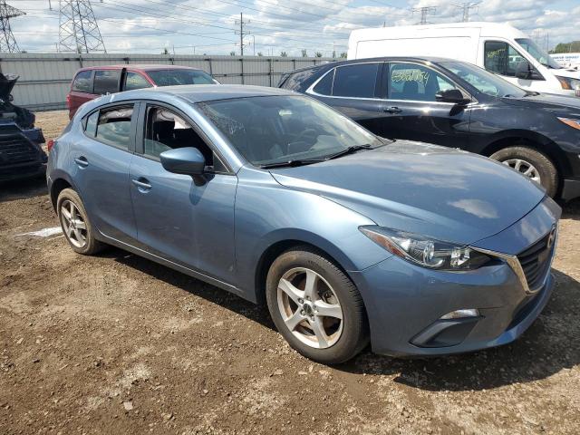 Photo 4 from auction – 2016 MAZDA 3 SPORT with VIN 3MZBM1J7XGM261509