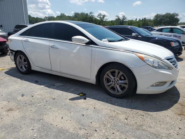 Photo 4 from auction – 2012 HYUNDAI SONATA SE with VIN 5NPEC4AC3CH420727