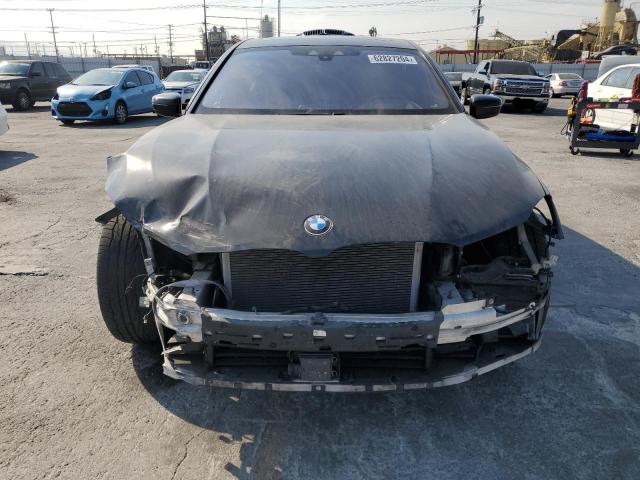 Photo 5 from auction – 2018 BMW 750 I with VIN WBA7F0C5XJGM22884