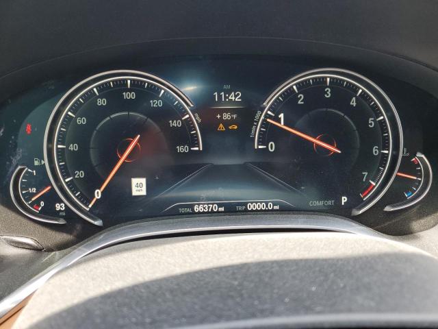 Foto 9 de la subasta – 2018 BMW 750 XI con VIN WBA7F2C50JG424784