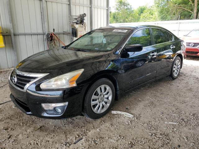 NISSAN ALTIMA 2.5 2014 with VIN 1N4AL3AP7EC316127 - Photo from auction