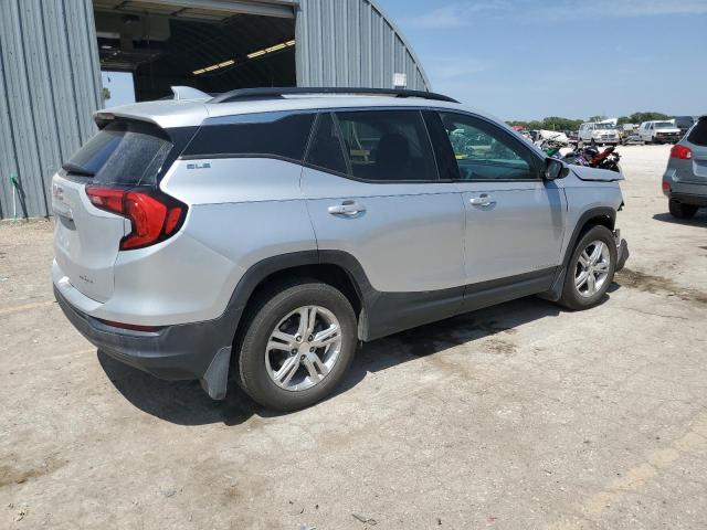 Photo 3 from auction – 2018 GMC TERRAIN SL with VIN 3GKALMEV7JL405658