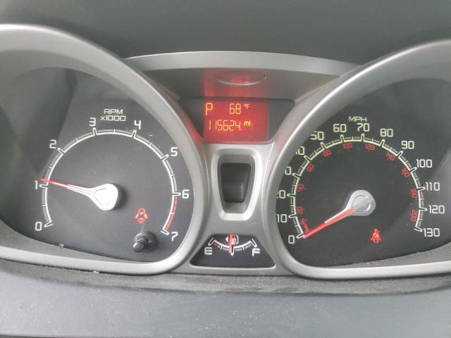 Photo 9 from auction – 2011 FORD FIESTA SE with VIN 3FADP4EJ7BM124858
