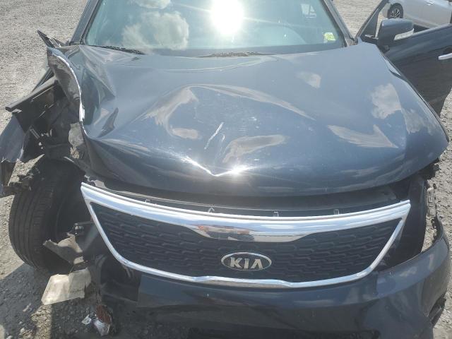 Photo 12 from auction – 2015 KIA SORENTO LX with VIN 5XYKTCA62FG651475