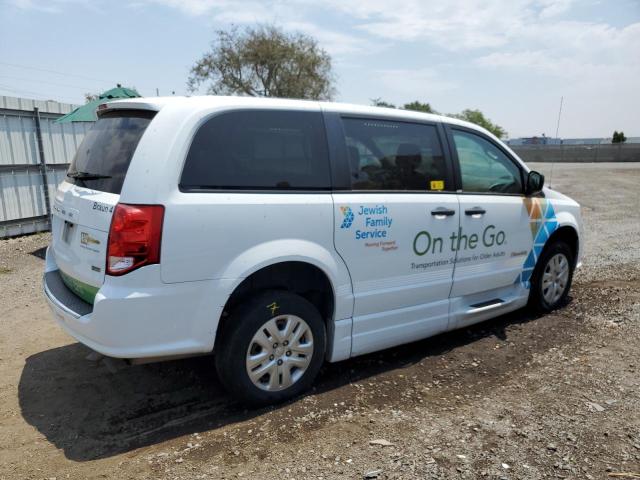 Photo 3 from auction – 2019 DODGE GRAND CARA with VIN 2C7WDGBG6KR808351