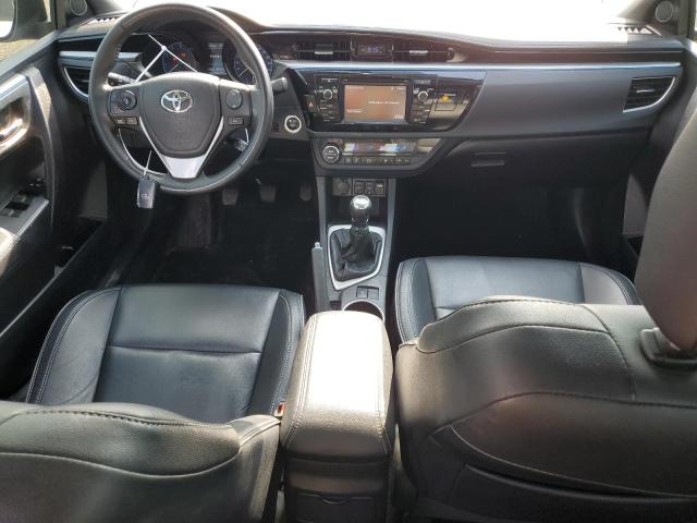 Photo 8 from auction – 2015 TOYOTA COROLLA L with VIN 2T1BURHE2FC422240