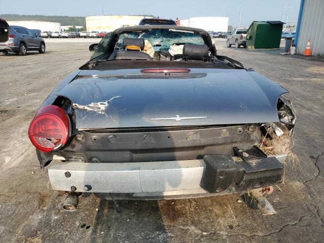 Photo 6 from auction – 2003 FORD THUNDERBIR with VIN 1FAHP60A63Y113229