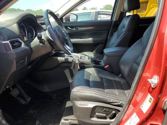 Photo 7 from auction – 2018 MAZDA CX-5 GRAND with VIN JM3KFADM2J0407546