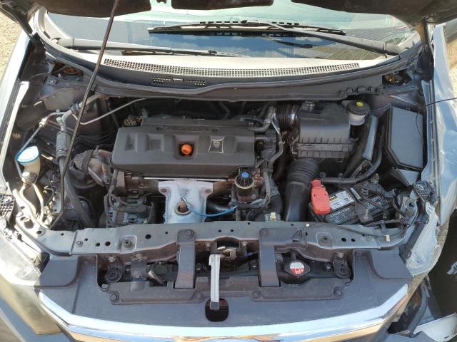 Photo 11 from auction – 2012 HONDA CIVIC LX with VIN 19XFB2F54CE090249