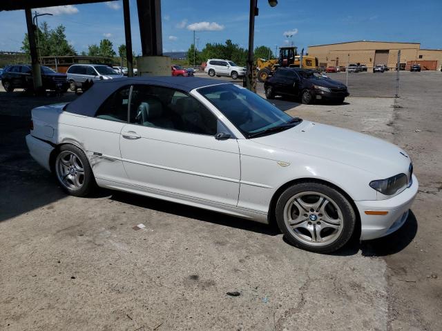 Photo 4 from auction – 2005 BMW 330 CI with VIN WBABW53475PL50854