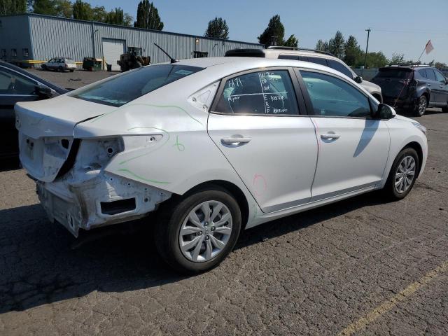 Photo 3 from auction – 2021 HYUNDAI ACCENT SE with VIN 3KPC24A62ME140839