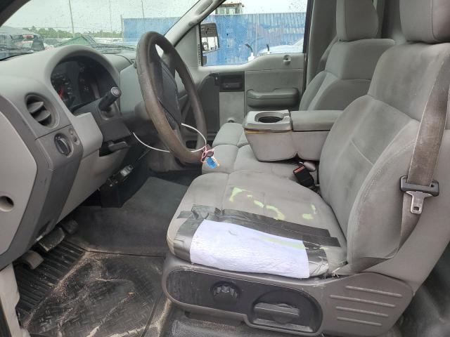Photo 7 from auction – 2004 FORD F150 with VIN 1FTRF12WX4NA03638