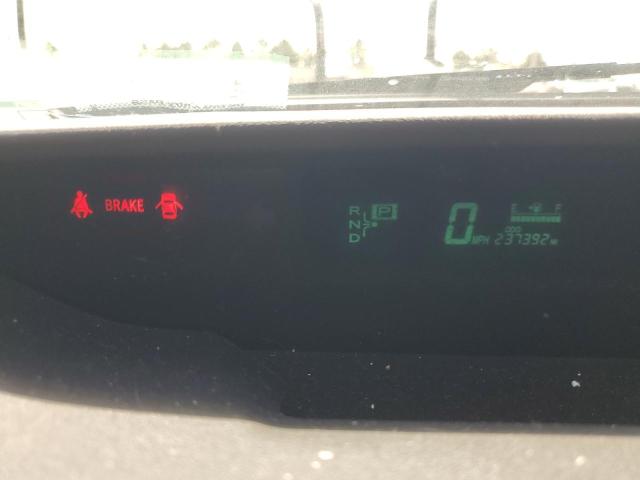 Photo 9 from auction – 2008 TOYOTA PRIUS with VIN JTDKB20U883407740