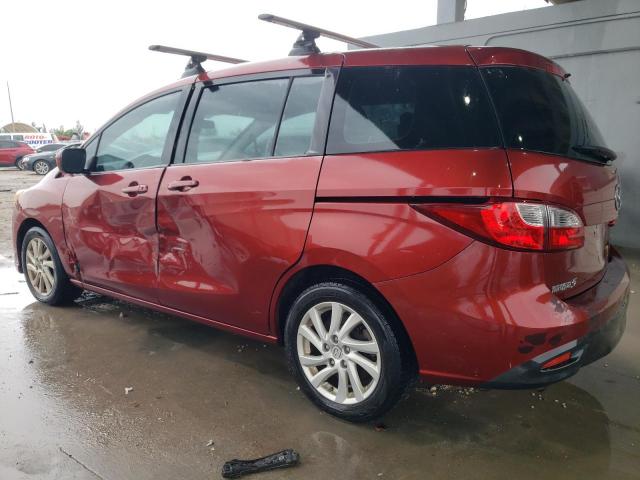 Photo 2 from auction – 2012 MAZDA 5 with VIN JM1CW2BL9C0117532