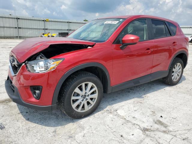 Photo 1 from auction – 2015 MAZDA CX-5 TOURI with VIN JM3KE4CY7F0458590