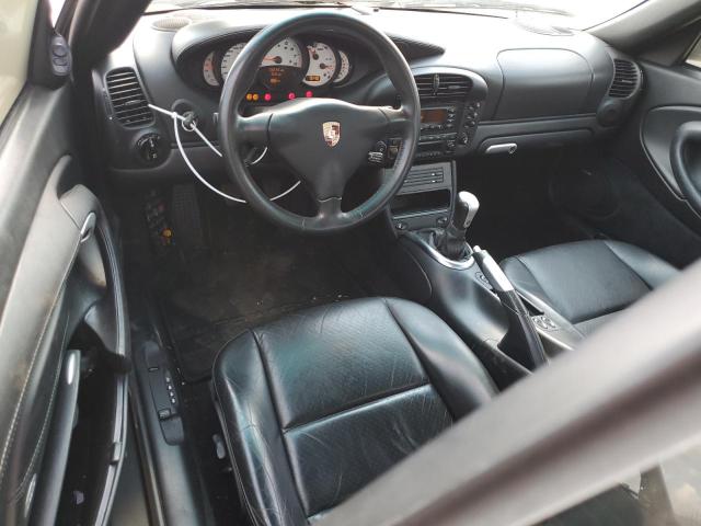 Zdjęcie 8 z aukcji – 2004 PORSCHE 911 CARRER z VIN WP0AA29904S622090