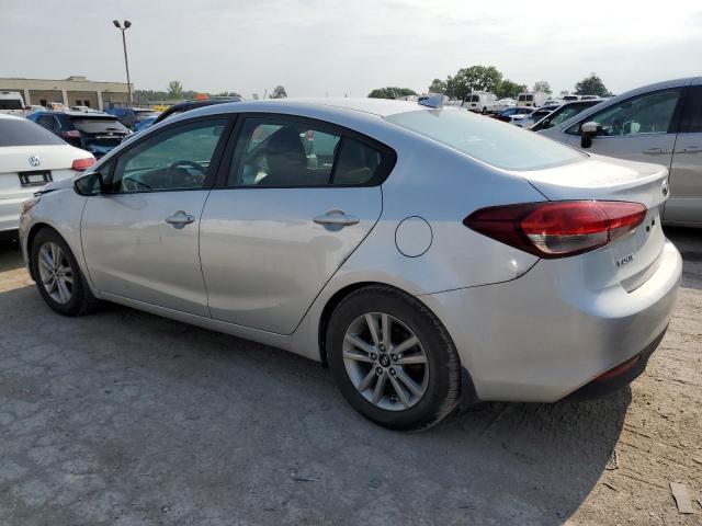 Photo 2 from auction – 2017 KIA FORTE LX with VIN 3KPFK4A72HE045077