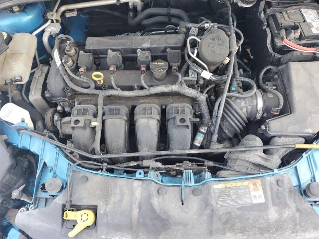 Photo 11 from auction – 2013 FORD FOCUS SE with VIN 1FADP3K29DL104218