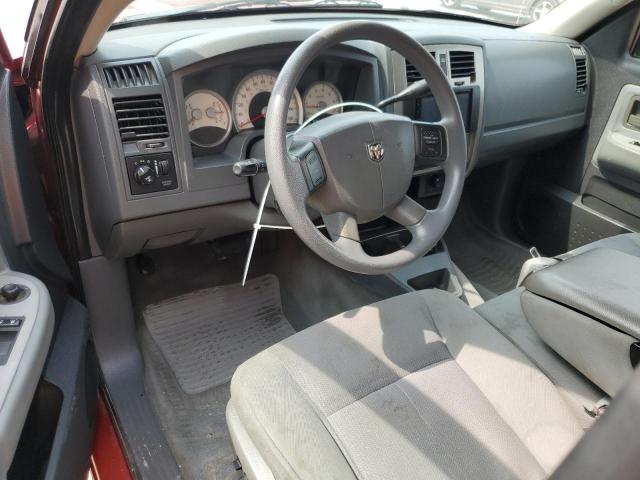 Photo 8 from auction – 2007 DODGE DAKOTA SLT with VIN 1D7HW42P07S124311