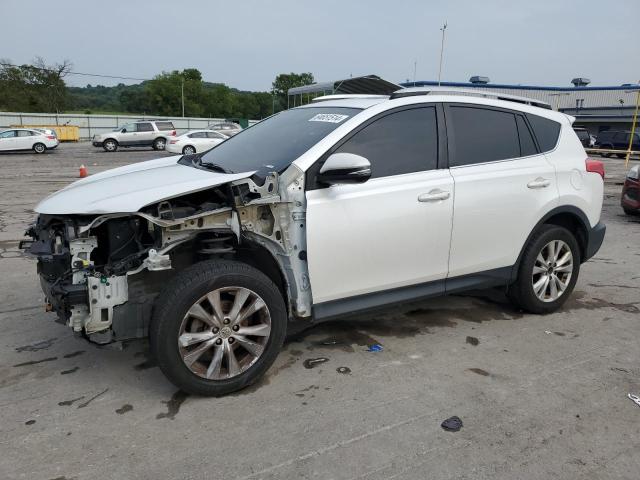 TOYOTA RAV4 2013 with VIN 2T3YFREV0DW061134 - Photo from auction