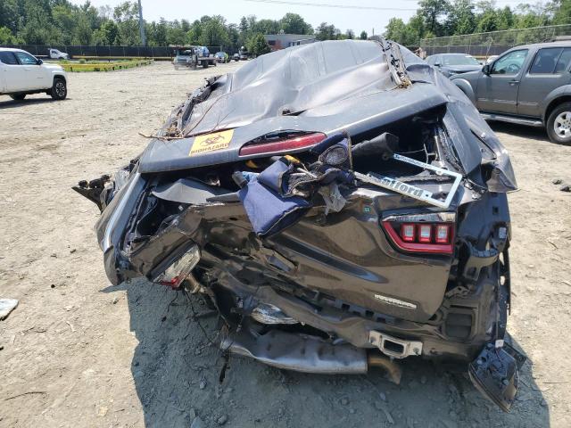 Photo 6 from auction – 2021 JEEP COMPASS LA with VIN 3C4NJDBB6MT565967