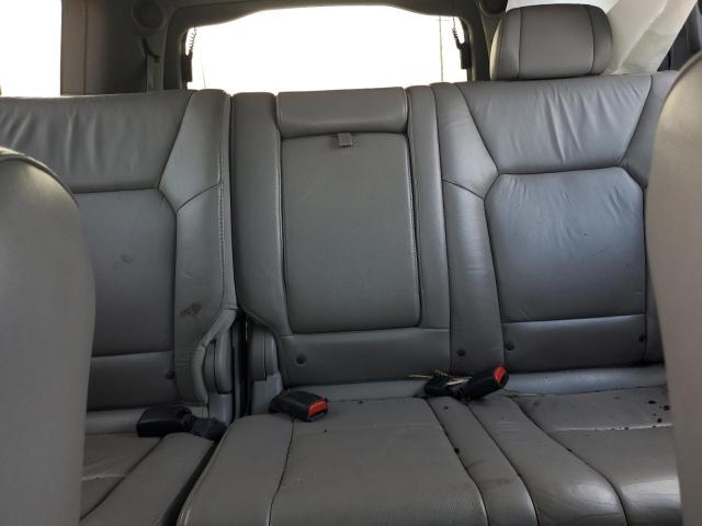 Photo 10 from auction – 2011 HONDA PILOT EXLN with VIN 5FNYF4H70BB086165