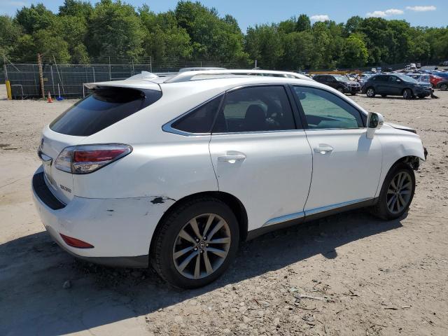 Photo 3 from auction – 2015 LEXUS RX 350 BAS with VIN 2T2BK1BAXFC309810