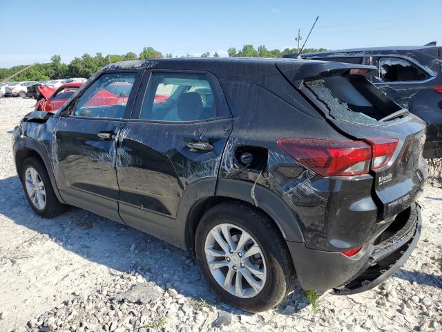 Photo 2 from auction – 2023 CHEVROLET TRAILBLAZE with VIN KL79MMS26PB184857