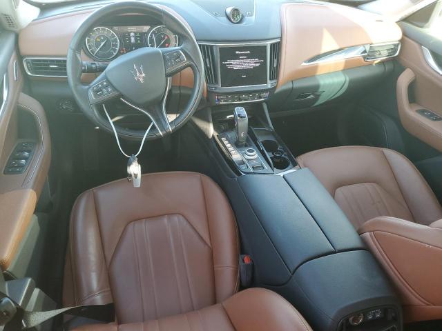 Photo 8 from auction – 2022 MASERATI LEVANTE with VIN ZN661XUA4NX394635