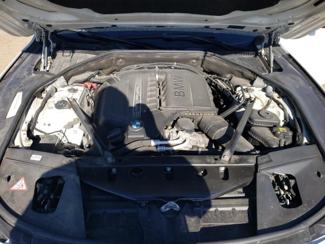 Photo 11 from auction – 2015 BMW 740 LXI with VIN WBAYF4C53FD874163