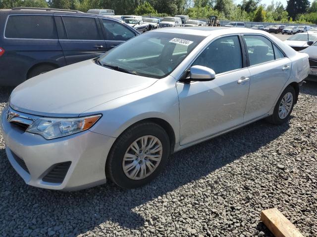 TOYOTA CAMRY L 2013 with VIN 4T1BF1FK0DU658031 - Photo from auction