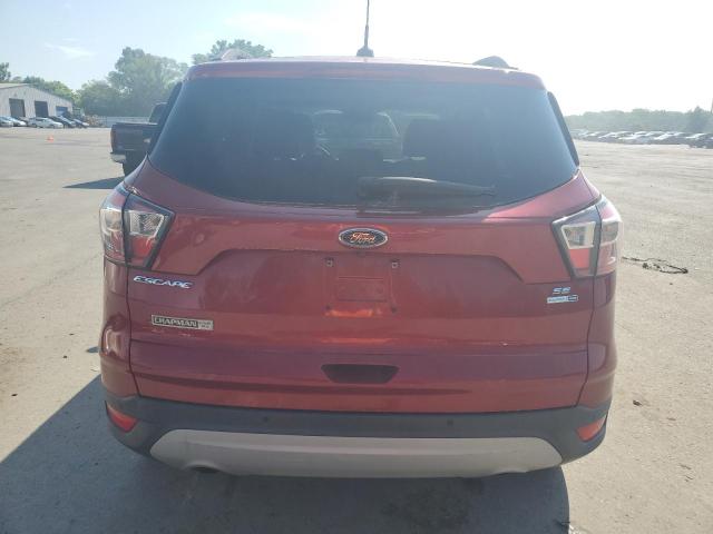 Photo 6 from auction – 2017 FORD ESCAPE SE with VIN 1FMCU9GD6HUB12140