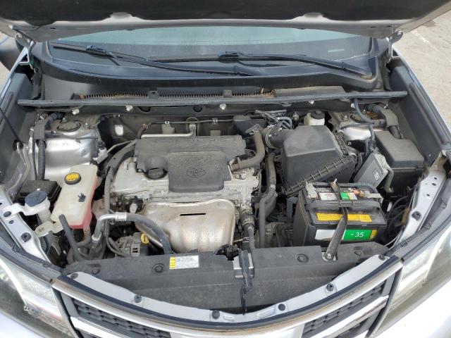 Photo 12 from auction – 2014 TOYOTA RAV4 LE with VIN 2T3BFREV4EW134819