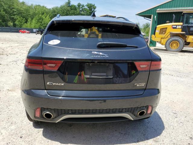 Photo 6 from auction – 2018 JAGUAR E-PACE SE with VIN SADFP2FX9J1Z31747
