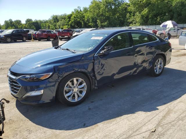 Photo 1 from auction – 2019 CHEVROLET MALIBU LT with VIN 1G1ZD5ST8KF191045