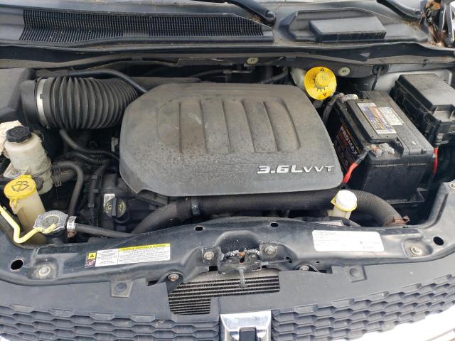 Photo 12 from auction – 2014 DODGE GRAND CARA with VIN 2C4RDGCG0ER429598