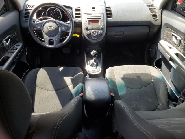 Снимка 8 от търг – 2012 KIA SOUL + с VIN KNDJT2A64C7467184