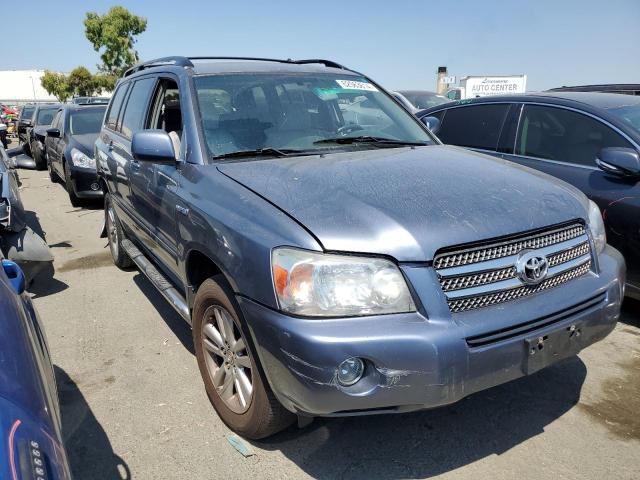 Photo 4 from auction – 2006 TOYOTA HIGHLANDER with VIN JTEEW21A960029945