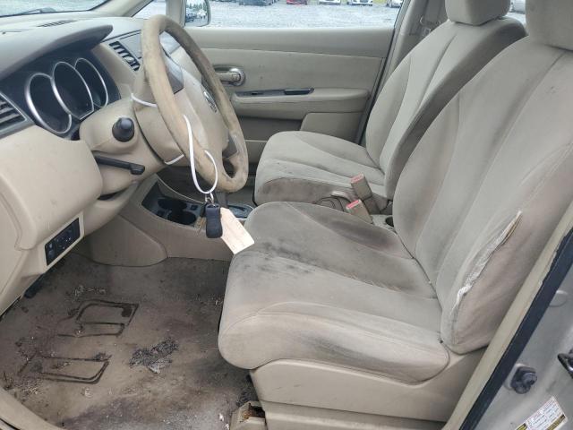 Photo 7 from auction – 2007 NISSAN VERSA S with VIN 3N1BC11E07L407249
