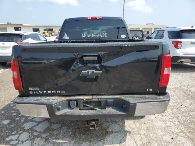 Photo 6 from auction – 2011 CHEVROLET SILVERADO with VIN 1GCRKREA3BZ192889