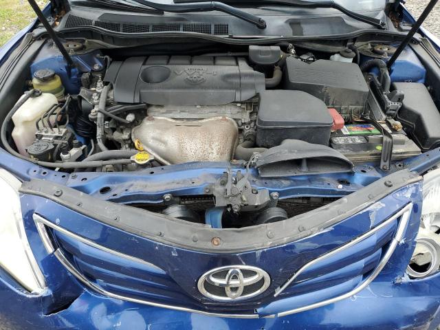 Photo 11 from auction – 2011 TOYOTA CAMRY BASE with VIN 4T1BF3EK3BU702680