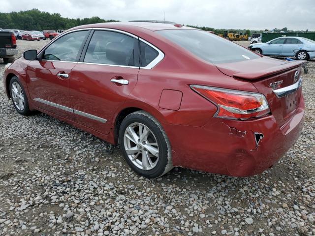 Photo 2 from auction – 2015 NISSAN ALTIMA 2.5 with VIN 1N4AL3AP2FN368951