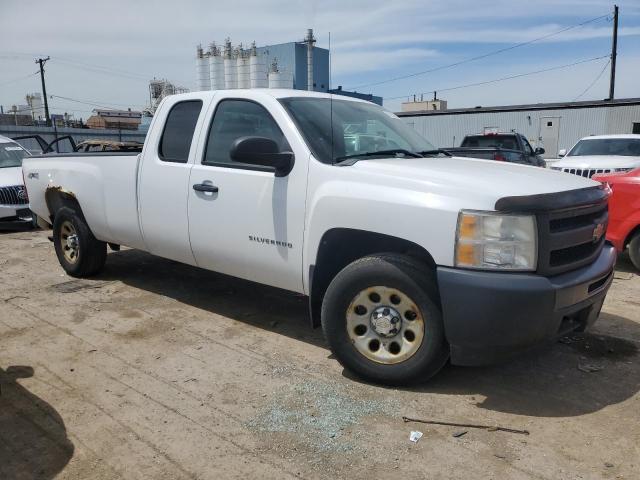 Photo 4 from auction – 2011 CHEVROLET SILVERADO with VIN 1GCRKPE07BZ418623