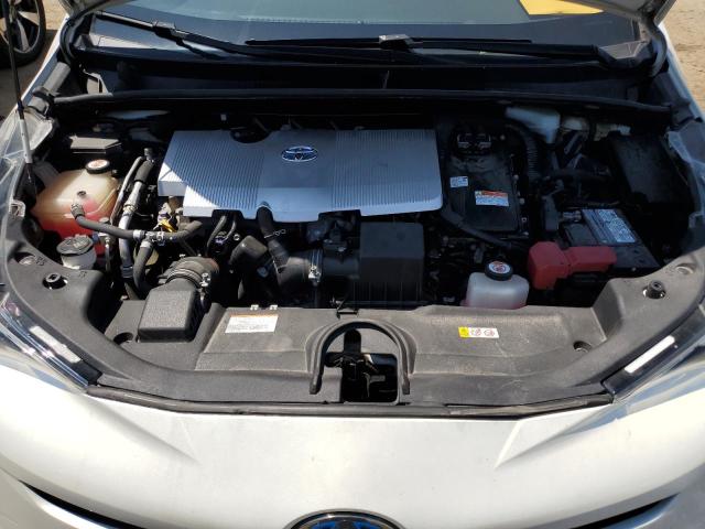 Photo 11 from auction – 2017 TOYOTA PRIUS with VIN JTDKBRFU5H3567865