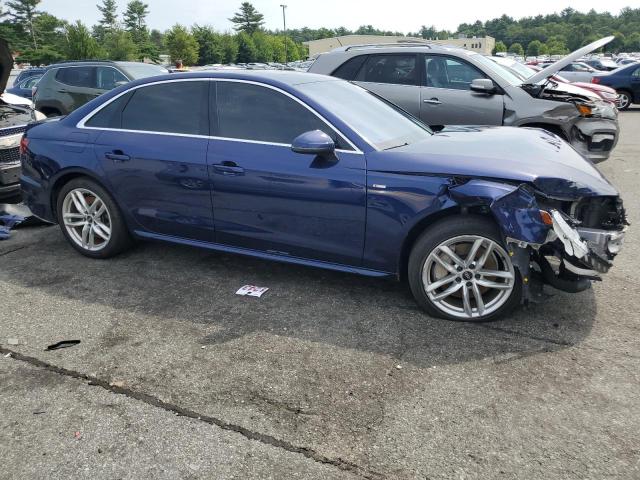 Photo 4 from auction – 2021 AUDI A4 PREMIUM with VIN WAUEAAF41MN012716