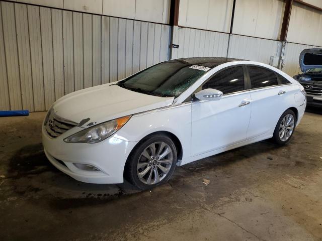 HYUNDAI SONATA SE 2012 with VIN 5NPEC4AB1CH390201 - Photo from auction