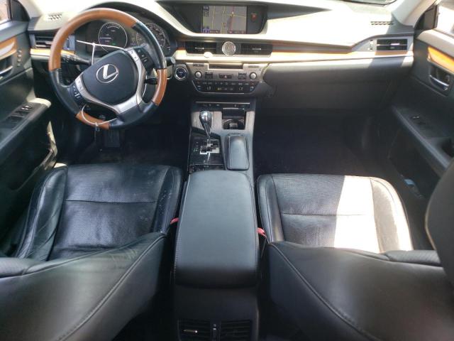 Photo 8 from auction – 2014 LEXUS ES 300H with VIN JTHBW1GG3E2059750