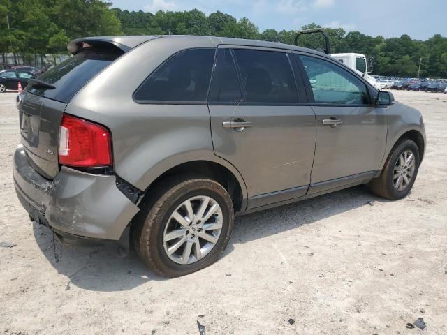 Photo 3 from auction – 2014 FORD EDGE SEL with VIN 2FMDK3JC5EBA82380